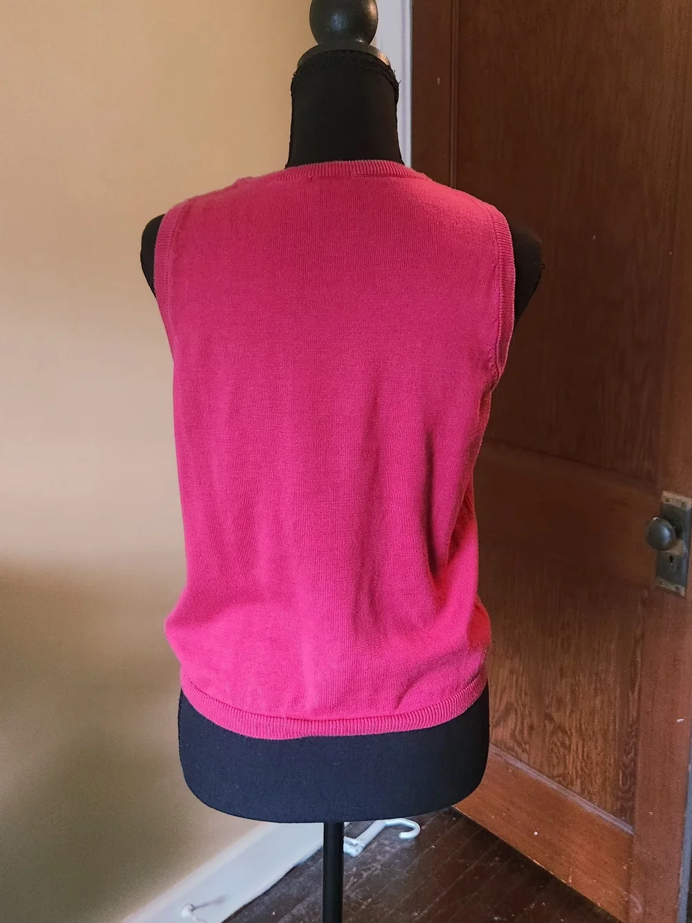 J. Crew soft sleeveless